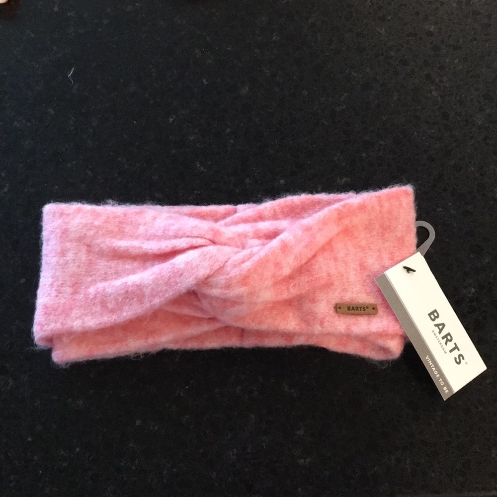 BARTS | Witzia Headband Ear Warmer In Lollipop